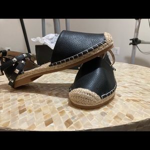 Cute summer ankle strap summer sandals